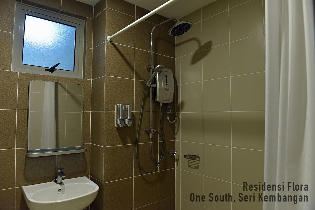 Residensi Flora Apartment Seri Kembangan Bagian luar foto