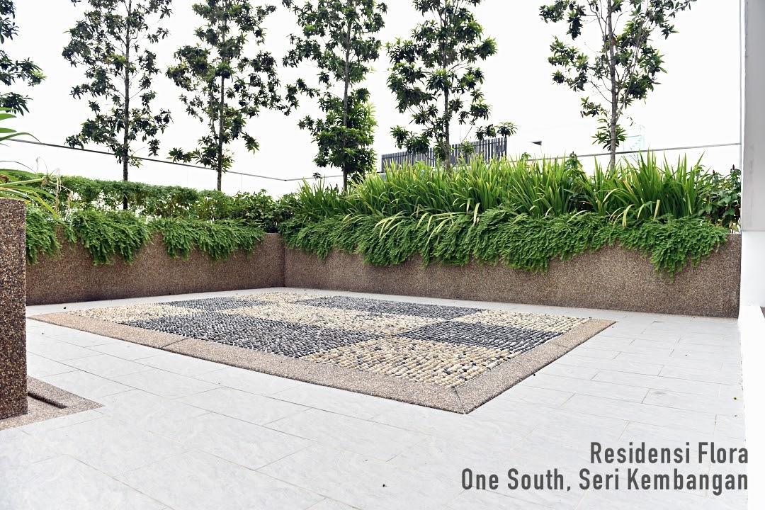 Residensi Flora Apartment Seri Kembangan Bagian luar foto
