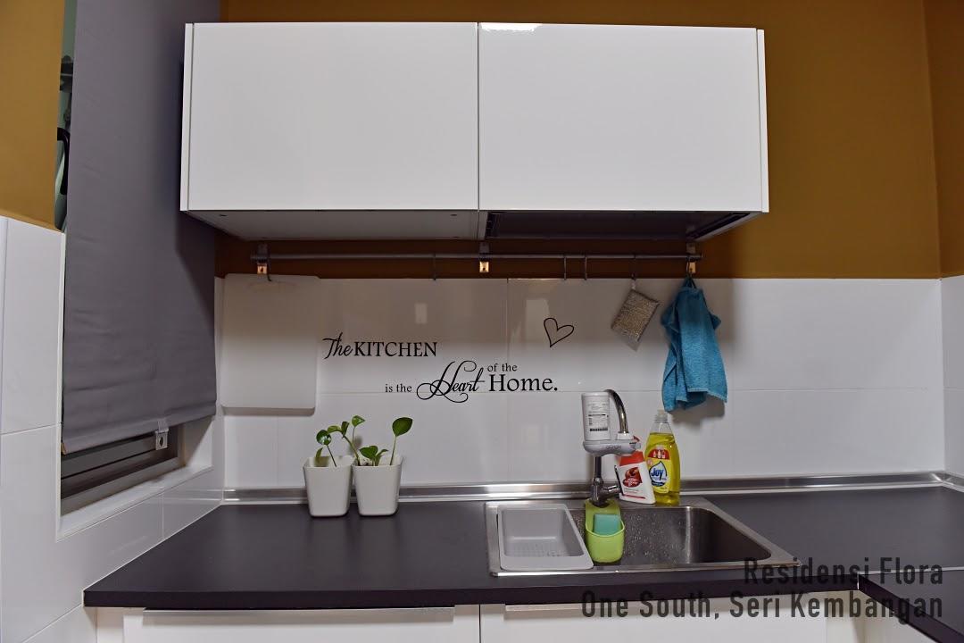 Residensi Flora Apartment Seri Kembangan Bagian luar foto